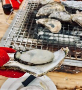 【香椎店】牡蠣の季節♪