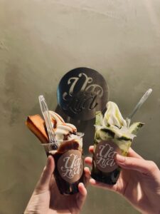 【香椎店】贅沢夜アイス！