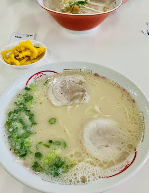 【香椎店】丸幸ラーメン🍜