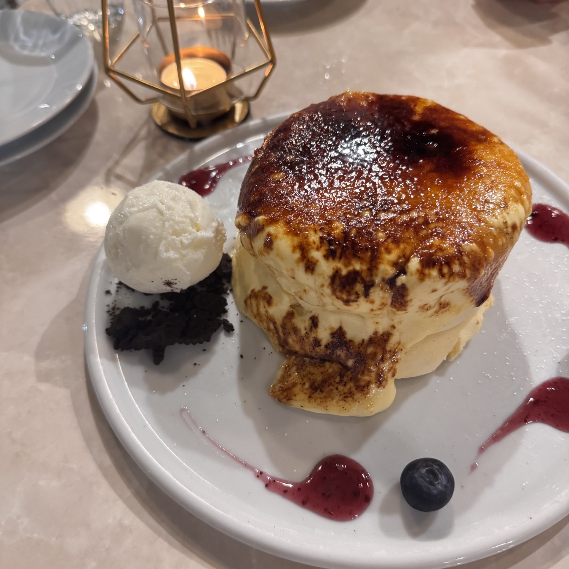 【太宰府店】パンケーキ💖《今泉》