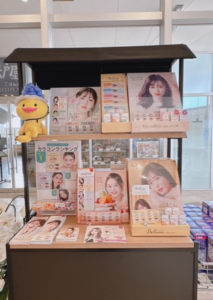 【させぼ五番街】カラコンも多数取り揃えております