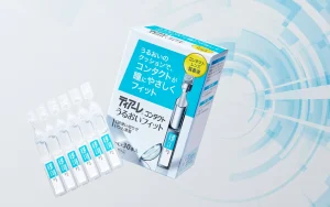 【小倉店】ティアーレ コンタクト うるおいフィット🪼