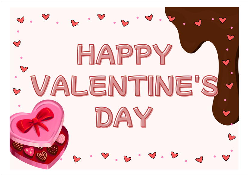 佐賀店＊ささやかながらバレンタインデーのプレゼント…💖