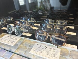 【粕屋店】★春の新作メガネ入荷しました★