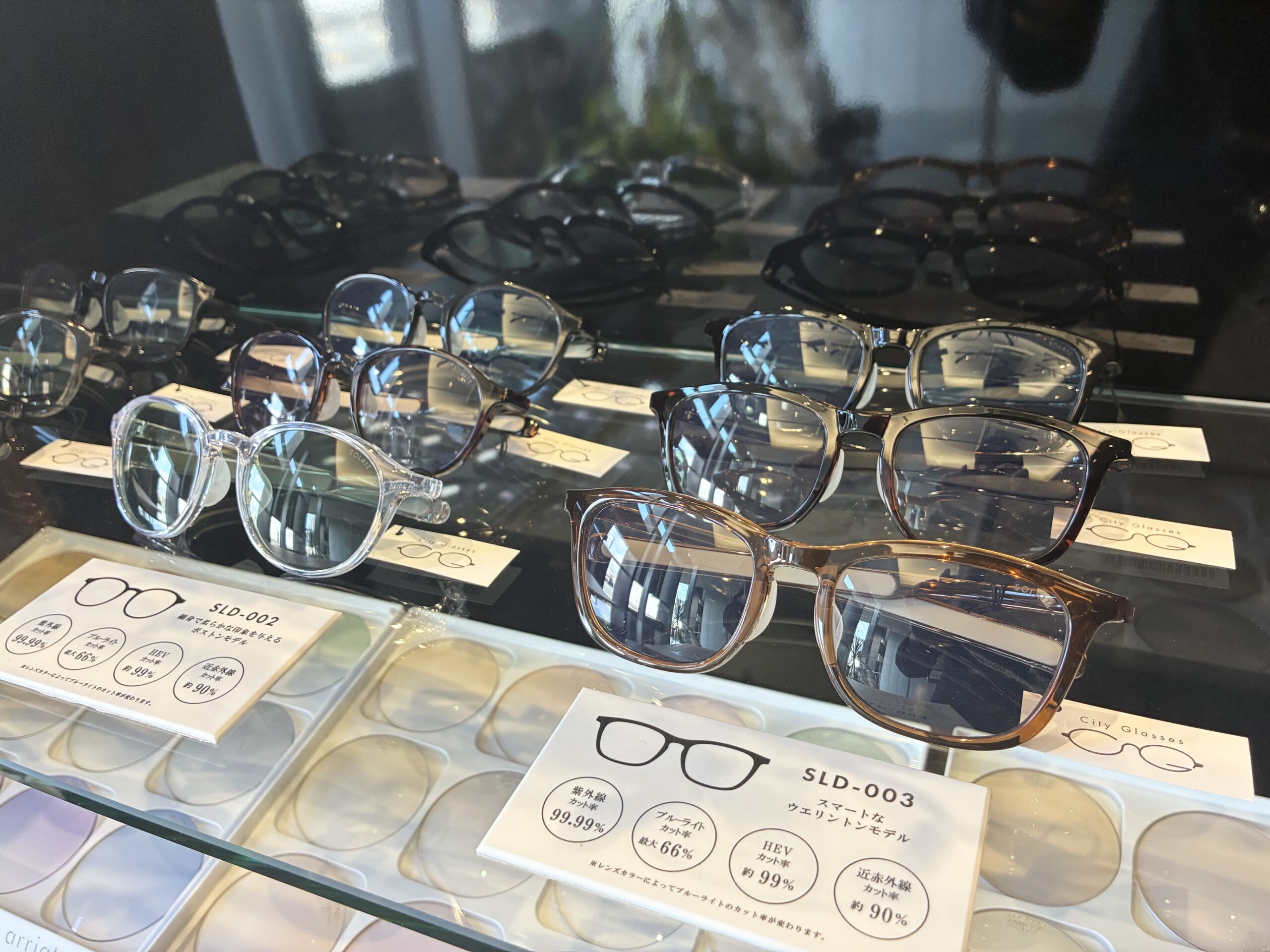 【粕屋店】★春の新作メガネ入荷しました★