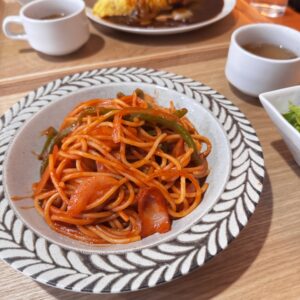 【太宰府店】昭和レトロナポリタン🍝《平尾》
