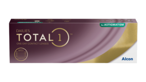 デイリーズトータルワン 乱視用