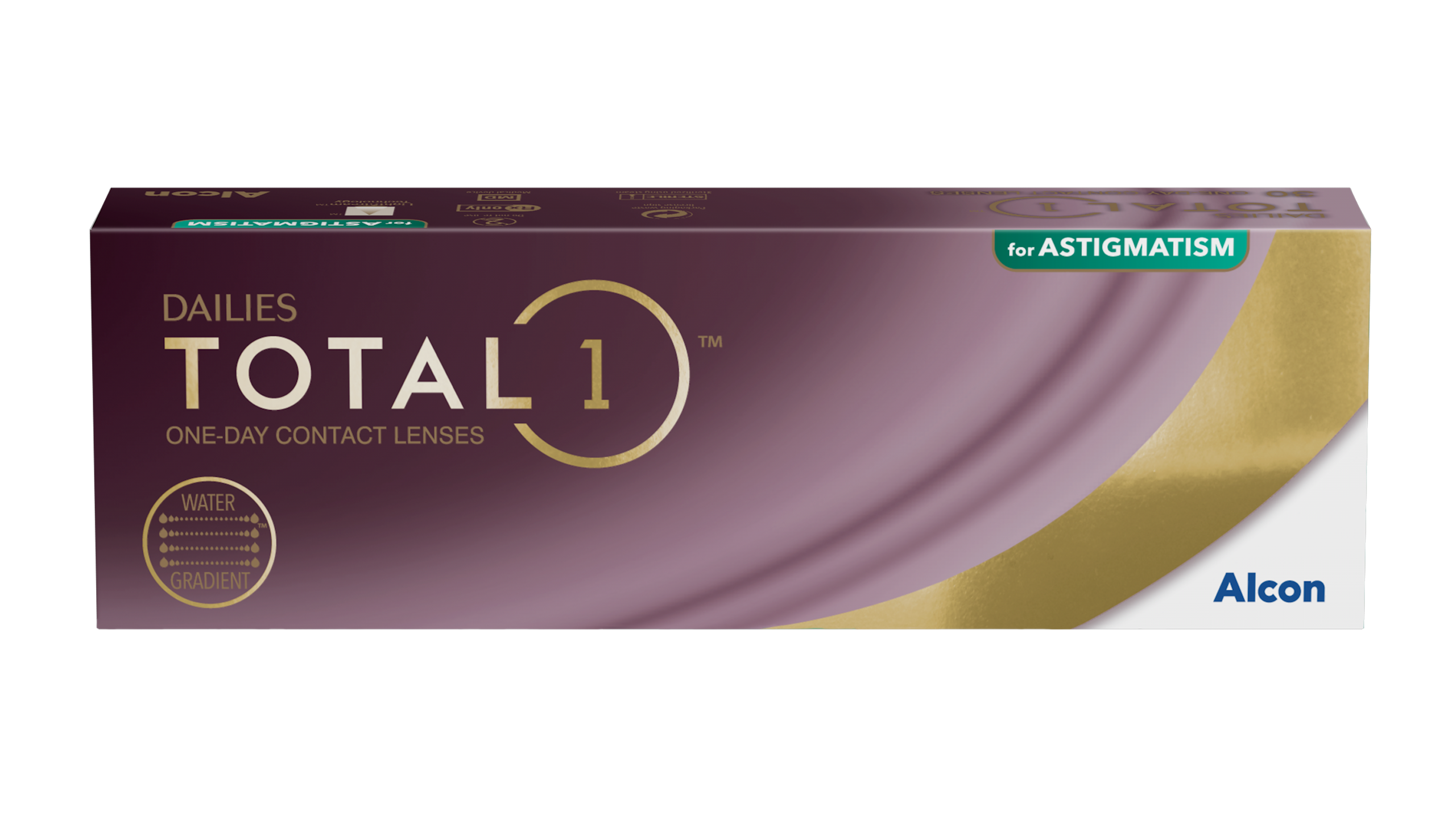 デイリーズトータルワン 乱視用