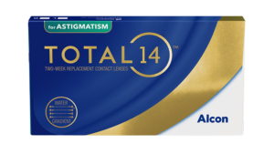 トータルワン14 乱視用