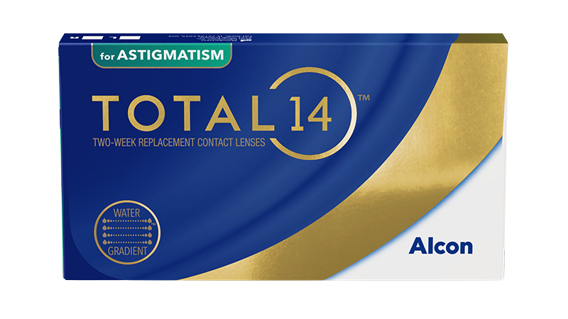 トータルワン14 乱視用