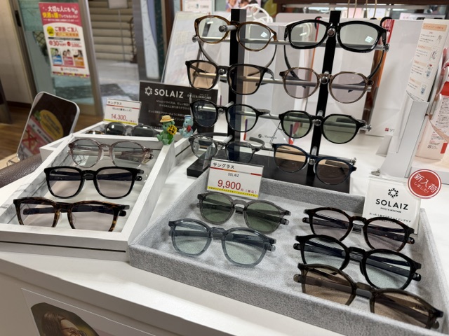 【久留米店】「サングラスSALE🕶」を開催中！！