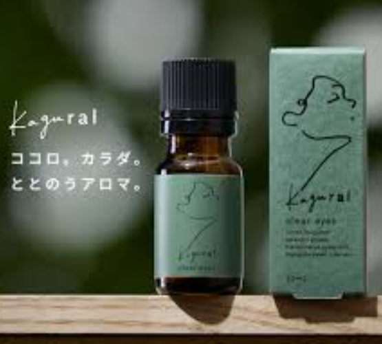 【させぼ五番街】ココロ。カラダ。ととのうアロマ「kagural」