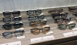 【トリアス久山店】大人気のサングラスで紫外線対策😎🌞