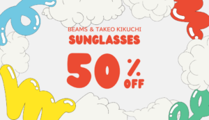 【大分店】サングラス50%OFF