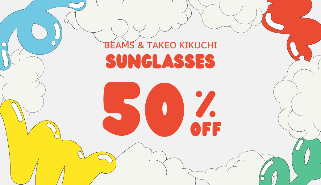 【大分店】サングラス50%OFF