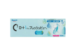ロート1day フレッシュビューリッチモイスト2