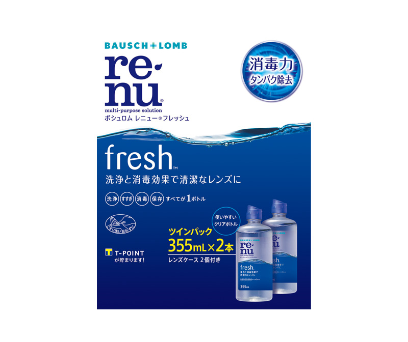 レニュー フレッシュ｜商品一覧｜シティコンタクト-安心と信頼の 