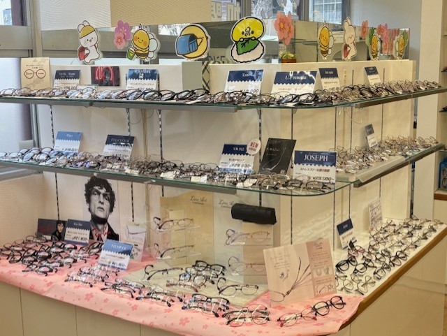 下関駅から車で3分！｜シティコンタクト下関彦島店｜コンタクトレンズ